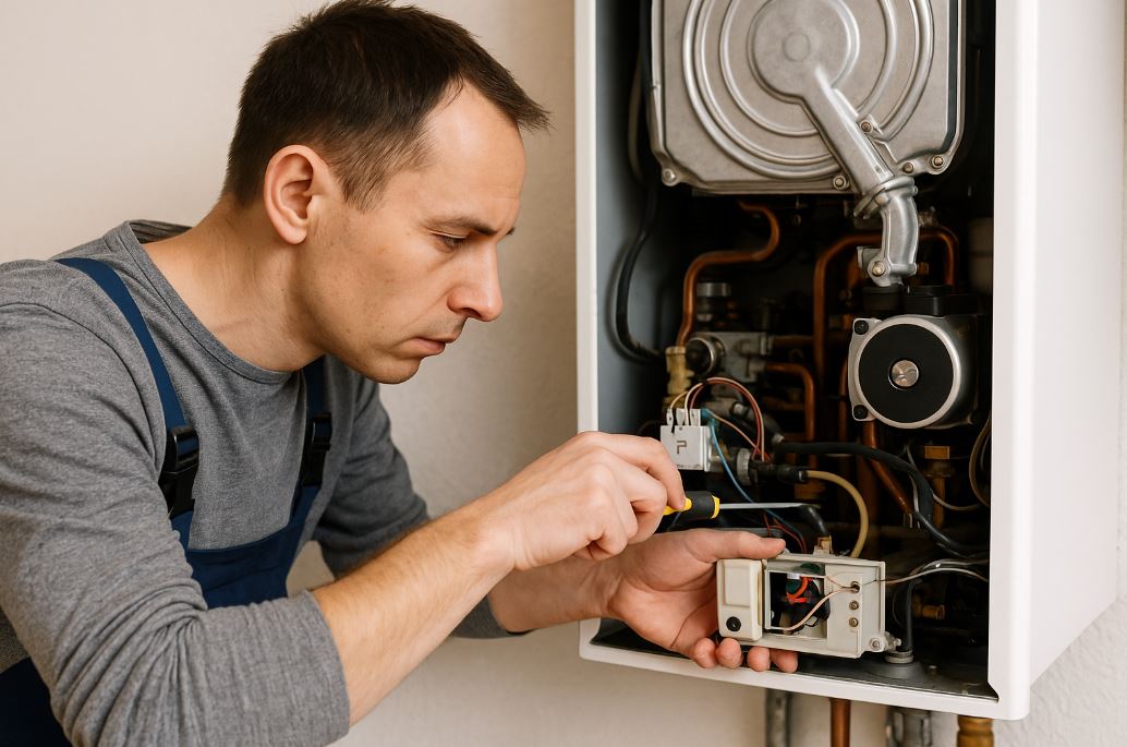 Kızılay Mahallesi Kombi Servisi